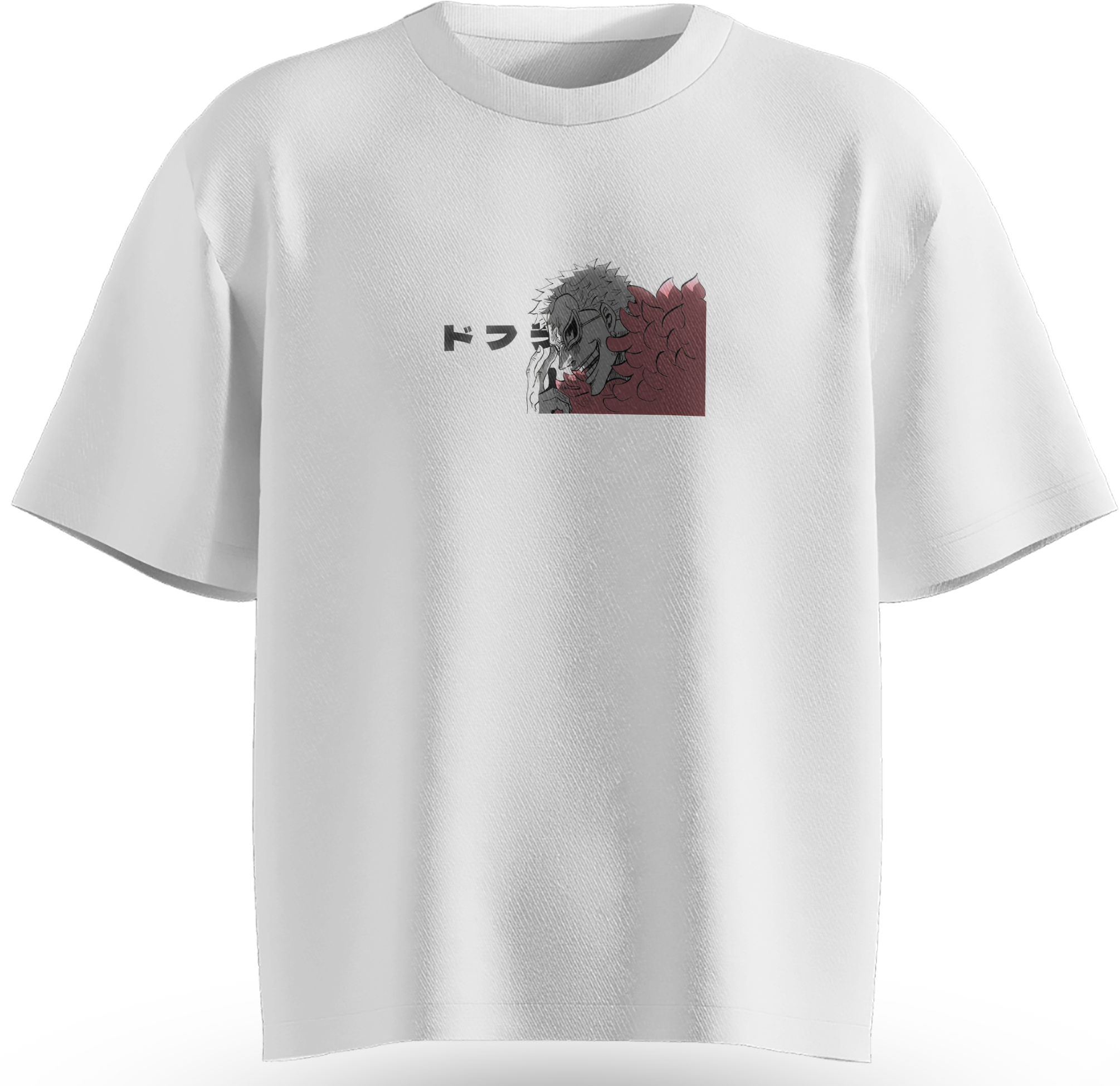 Oversized One Piece Doflamingo