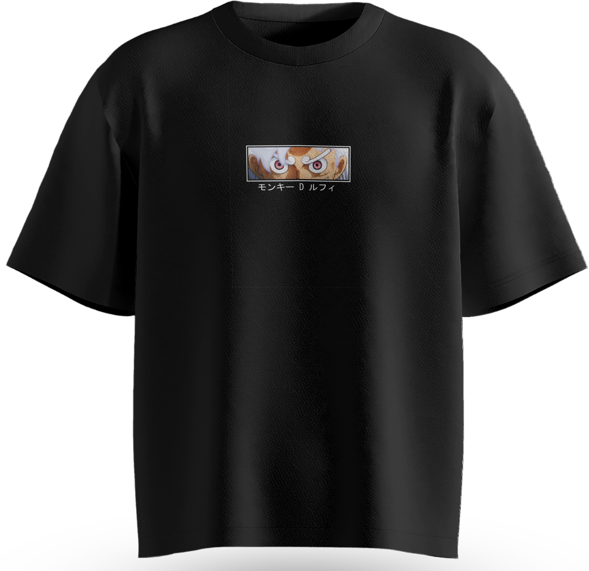 Oversized One Piece Luffy