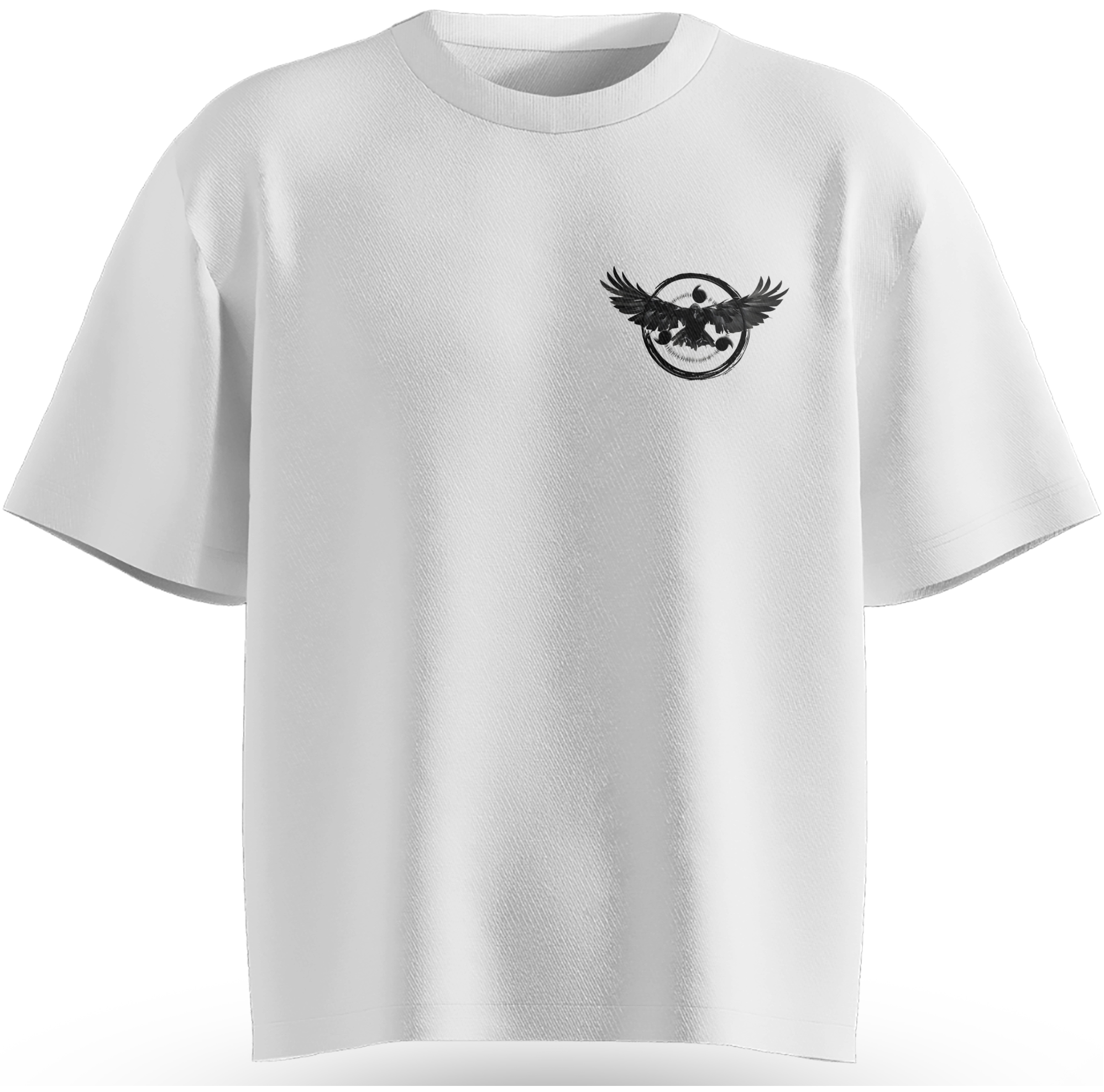 Oversized Naruto Corvos